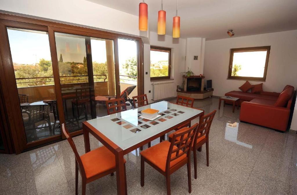 Apartments Ana Wellness S Rovinj Exterior foto